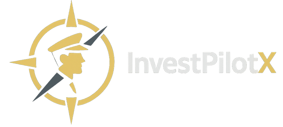 InvestPilotX Logo