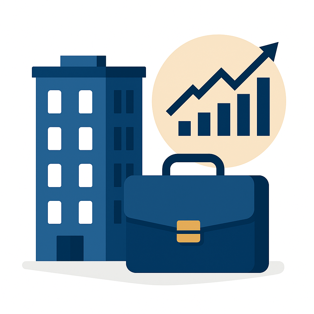 Private Equity Grafik