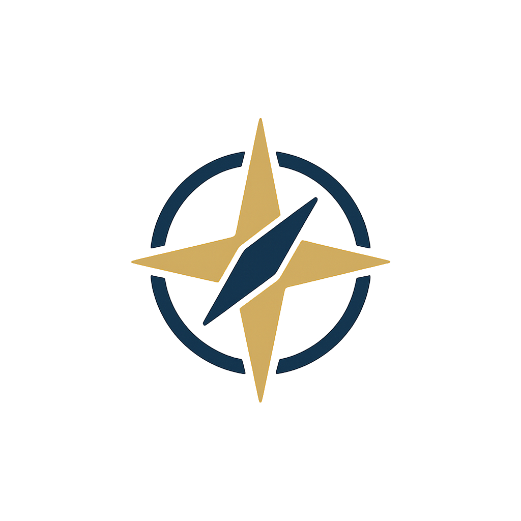 Kompass Illustration